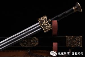 战神-男人应该拥有一把好剑