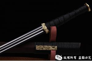 精英汉剑-汉剑代表作之一