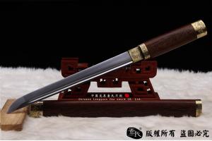 富贵花唐刀-三件套