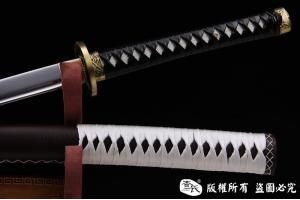 行尸走肉 刀女米琼恩-精品武士刀-高性能版