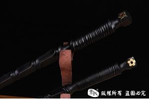 纯古法打造一体钢鞭（锏）-特惠（单支价格）