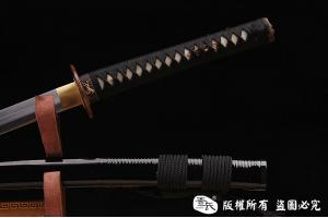 马到成功-精品武士刀