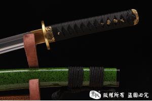 手工雉刀-精品武士刀