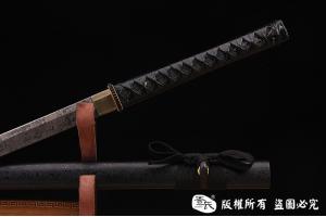 野蛮直刀-唐刀