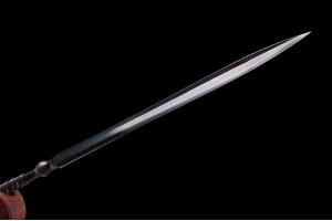 精品短槊（一种高难度一体打造的矛）