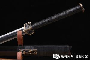 经典手工八面汉剑