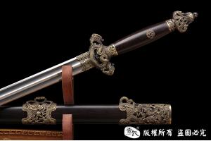 《龙传奇》 查老师作品