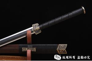 经典四圣兽八面汉剑经典版