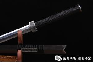 《极品旋焊铁装汉剑》 查老师作品