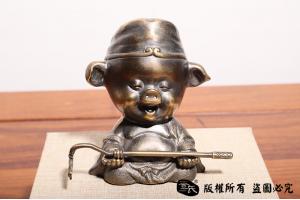 春光灿烂小猪八戒
