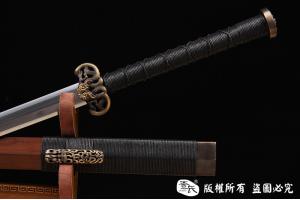 高锰钢櫑具剑-精品八面汉剑