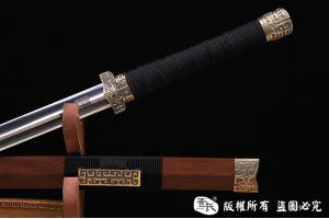 百炼钢长锋汉剑