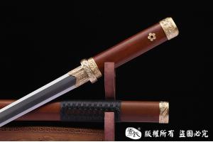 素影八面唐剑