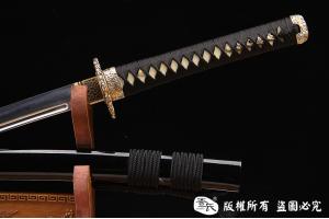 墨刀-精品高标准武士刀