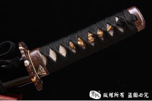 切刃本三枚精品肋差