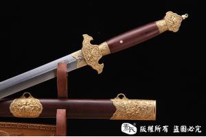 富贵吉祥剑 性价比高