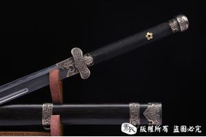 天铁陨铁剑-维斯台登纹-来自星星的你-真实价格-玄铁剑