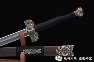 帝王大圣汉剑 查长伟作品