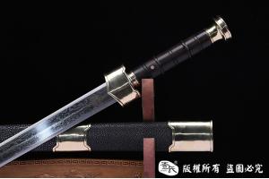 玄铁剑-陨铁打造-原剑已出，接受定做