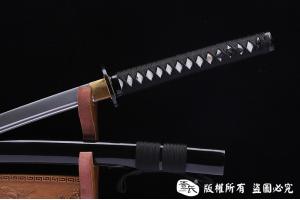 黑色村正-弹簧钢