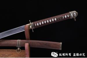 一文字太刀-花纹钢推荐