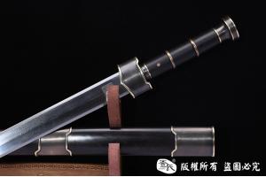 玄冰剑 查长伟作品