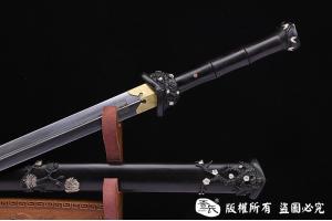 君子剑-值得拥有的手工剑