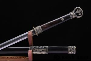 精品六面环首剑