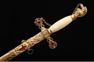 极品圣殿骑士剑-已售