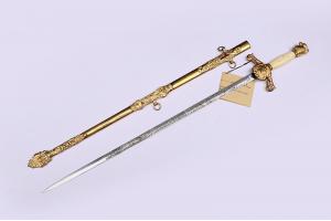 圣殿骑士金剑 -已售