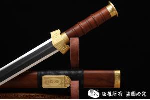 八面酸枝木秦剑-特惠款 极力推荐