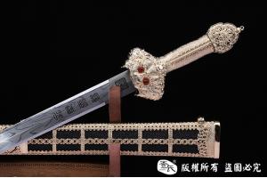 永乐陨铁明剑-客户定制款