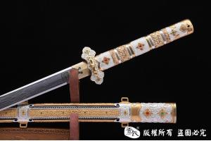 盛世陨铁剑-豪华唐剑