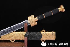 神兽玄铁剑-陨铁-陨石剑 天铁剑