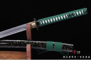 飞鹤武士刀