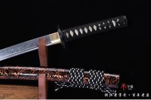 黑玄武藏-花纹钢特价-推荐