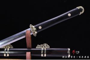 百逸-经典六面唐剑