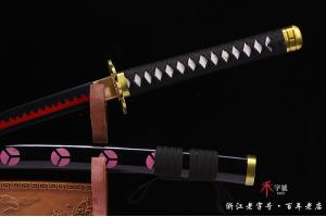 海贼王-索隆 秋水