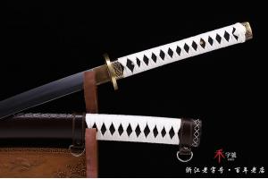 行尸走肉 刀女米琼恩 碳钢版