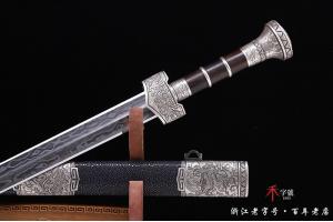 麒麟陨铁战剑-瓦楞款