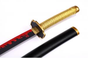 鬼灭之刃继国缘一短宽版