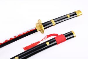 海贼索隆阎魔黑鞘红刃