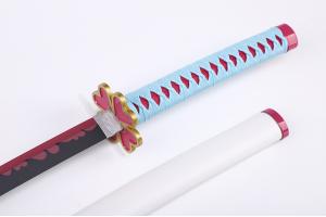 鬼灭之刃恋柱甘露寺蜜璃