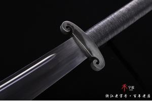 手工版红军纪念大刀