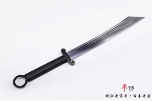 手工版红军纪念大刀