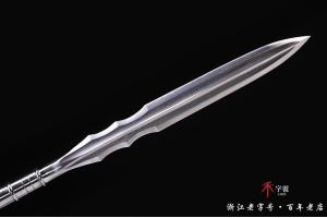 赵云枪-百炼钢枪刃