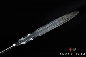 赵云枪-百炼钢枪刃