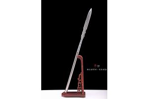 赵云枪-百炼钢枪刃