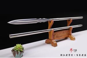 赵云枪-百炼钢枪刃