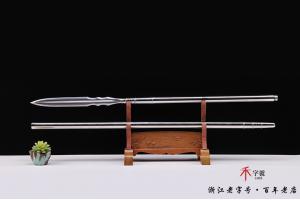 赵云枪-百炼钢枪刃